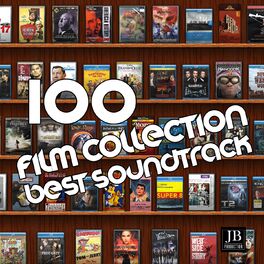 Album cover of 100 Film Collection Best Soundtrack