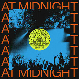 Album cover of At Midnight - EP