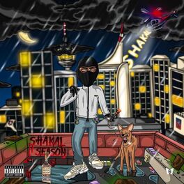 Album cover of SHAKAL SEASON