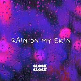 Album cover of Rain on My Skin