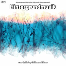 Album cover of #01 Hintergrundmusik zum Schlafen, Chillen und Dösen