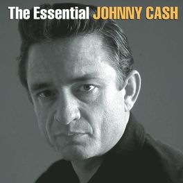 Album cover of The Essential Johnny Cash