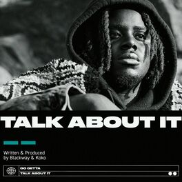 Album cover of Talk About It
