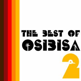 Album cover of The Very Best of Osibisa II