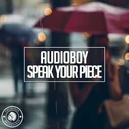 Album cover of Speak Your Piece