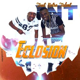 Album cover of Eclosion (Tout notre talent)