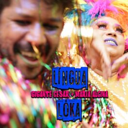 Album cover of Língua Loka