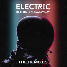 Album cover of Electric (feat. Hayley May) (The Remixes)