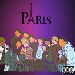 Album cover of PARIS