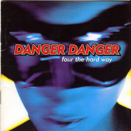 Album cover of Four the Hard Way