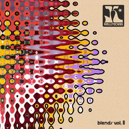 Album cover of blends vol. II (deluxe)