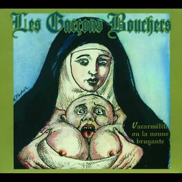 Album cover of Vacarmelite Ou La Nonne Bruyante