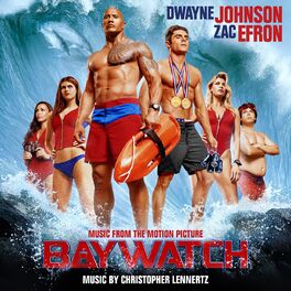 Album cover of Baywatch (Music from the Motion Picture)