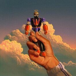 Album cover of SANTORAMA
