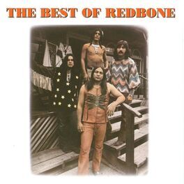 Album cover of The Best Of Redbone
