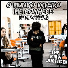 Album cover of O Mundo Inteiro Me Conhece (E Me Odeia)