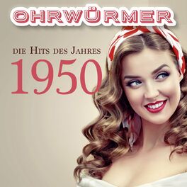 Album cover of Die Hits Des Jahres 1950