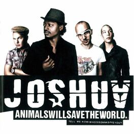 Album cover of Animals Will Save the World