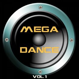 Album cover of Mega Dance, Vol.1
