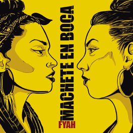 Album cover of Fyah
