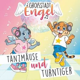 Album cover of Tanzmäuse und Turntiger