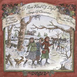 Album cover of A New Kind of Light: Songs of Christmas
