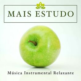 Album cover of Mais Estudo - Musica Instrumental Relaxante para Estudar e Trabalhar