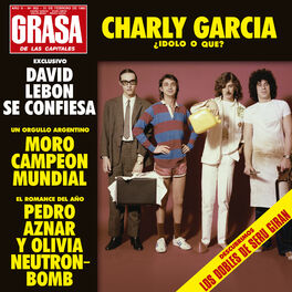 Album cover of La Grasa de las Capitales: Edición 40º Aniversario