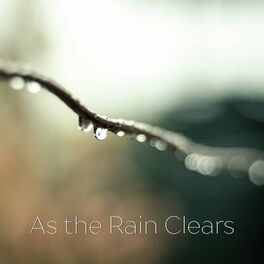 Album cover of As the Rain Clears