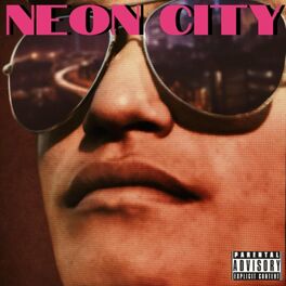 Album cover of NEON CITY