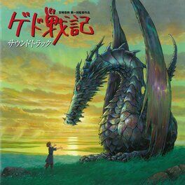 Album cover of Tales from Earthsea Soundtrack