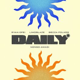 Album cover of Daily (Remix)