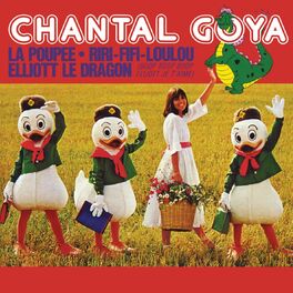 Album cover of La poupée - Riri, Fifi, Loulou