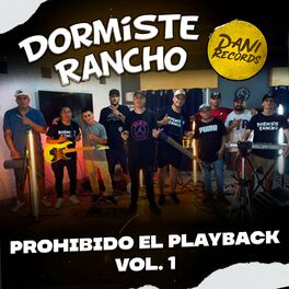 Album cover of Prohibido el Playback, Vol. 1