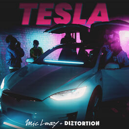 Album cover of Tesla