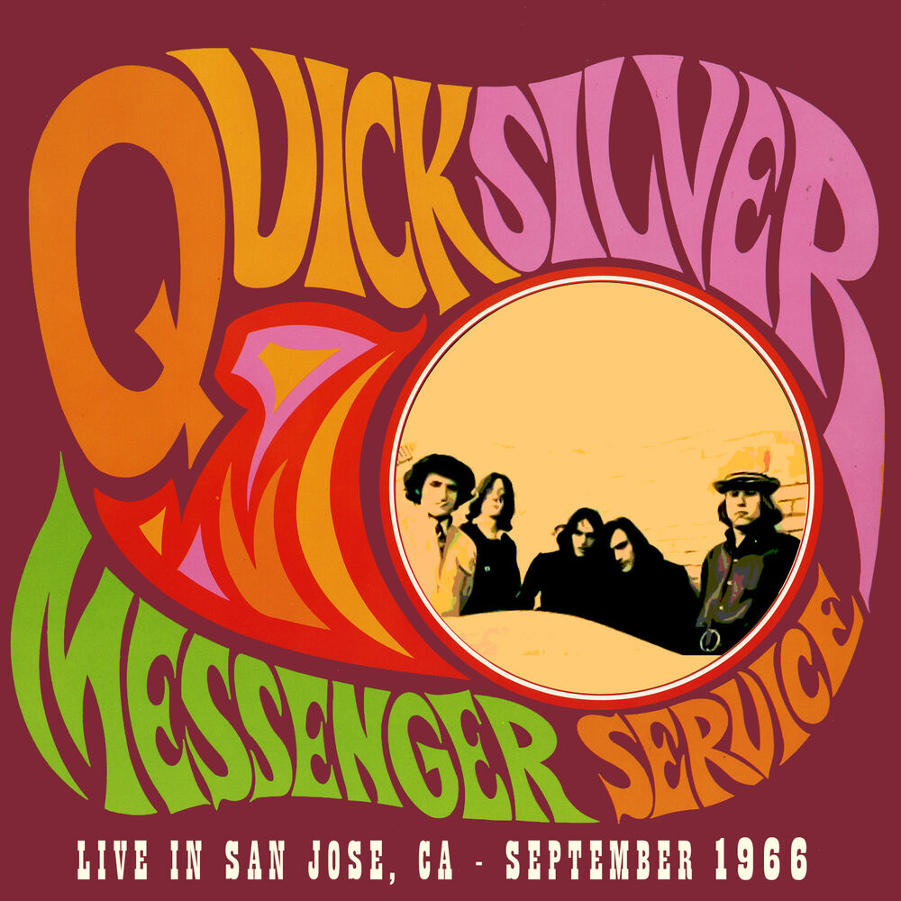 Quicksilver messenger. Quicksilver Messenger service. Quicksilver Messenger service - Doin' time in the USA. Quicksilver Messenger service - who do you Love Suite, who do you Love (Part 1).
