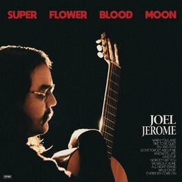 Album cover of Super Flower Blood Moon