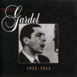 Album cover of La Historia Completa De Carlos Gardel - Volumen 42