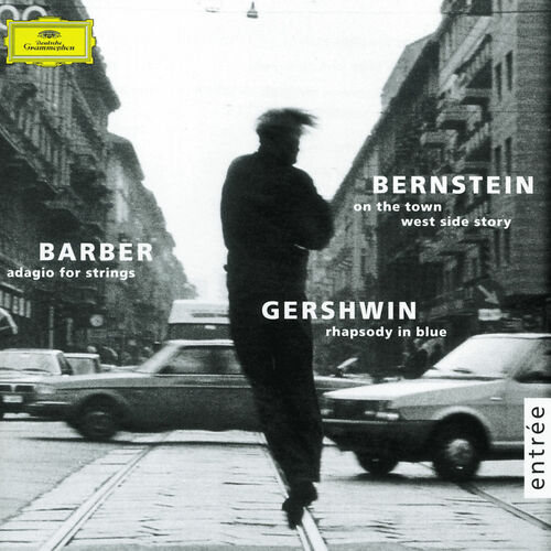 Los Angeles Philharmonic - Gershwin: Rhapsody in Blue / Barber