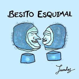 Album cover of Besito Esquimal