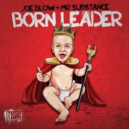 Album cover of Born Leader