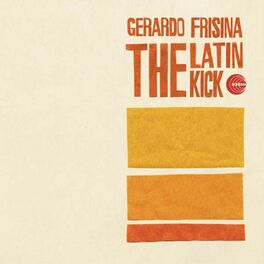 Album cover of The Latin Kick