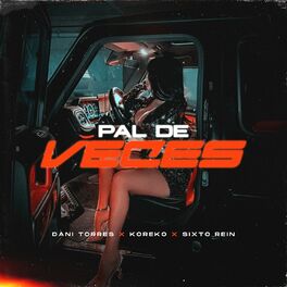 Album cover of Pal de Veces