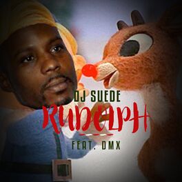 Album cover of Rudolph (feat. DMX)
