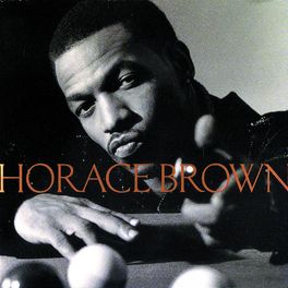 Album cover of Horace Brown