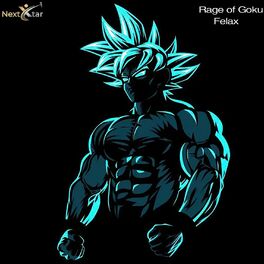 Album cover of Rage of Goku