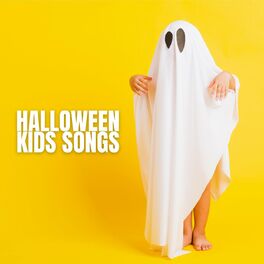 Album cover of Halloween Kids Songs