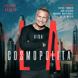 Album cover of La Vida Cosmopolita