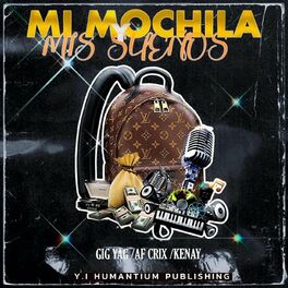 Album cover of Mi Mochila y Mis Sueños