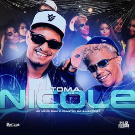 Album cover of Toma Nicole (Piseiro)